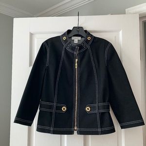 St John Sports Jean  Capri Pant